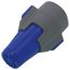 Twister ProFLEX Max 348 Wire Connector, Blue/Gray (Box of 25)