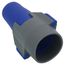 Twister ProFLEX Max 348 Wire Connector, Blue/Gray (Box of 25)