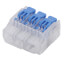 In-Sure Lever Wire Connector, L23 3-Port (Box of 350)