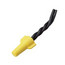Wing-Nut 451 Wire Connector, Yellow (Jar of 225)