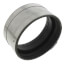 4" x 4" ProFlex Coupling (Cast Iron to PVC, Steel or Extra-Heavy Cast Iron)