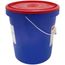 E-Z Change Filter Draining System