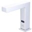 Single-Hole Battery-Powered Electronic Sensor Faucet, 5-1/4" Spout Reach, 0.5 GPM (Chrome), 3000-CENTRAL-BRASS
