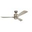 Ridley LED 52" Fan (Antique Pewter)