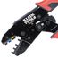 Ratcheting Heat Shrink Crimper, 10-22 AWG -Terminal