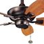 Canfield 30" Fan (Oil Brushed Bronze)