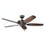 Canfield 52" Fan (Oil Brushed Bronze)