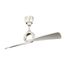 Link 54" Fan (Brushed Nickel)
