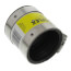 1.5" x 1.5" ProFlex Coupling (Cast Iron, PVC, Steel to Tubular)