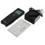 Timer/Thermostat Fireplace Remote Control Kit w/ Transmitter, Receiver, Wall Plate, Batteries, Hardware and Wall Clip