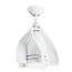 Terna LED 15" Fan (White)