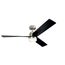 Spyn LED 52" Fan (Brushed Nickel)