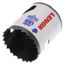 28L - 1-3/4" Bi-Metal T3 Speed Slot Hole Saw