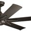 Szeplo LED 60" Fan (Olde Bronze)