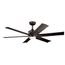 Szeplo LED 60" Fan (Olde Bronze)