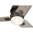 Chiara LED 52" Fan (Olde Bronze)
