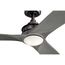 Ried 56" Fan (Anvil Iron)
