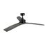 Ried 56" Fan (Anvil Iron)