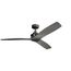 Ried 56" Fan (Anvil Iron)