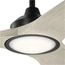 Imari LED 65" Fan (Satin Black)