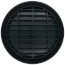 12" Flat Cover for Corrugated Pipe (Green)