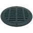 12" Grate for Corrugated Pipe (Green)