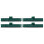 HSG-40-65/4 Stop-Siphon Device (Pack of 4)