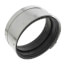 6" x 6" ProFlex Coupling (PVC, Steel, Extra-Heavy Cast Iron to PVC, Steel, Extra-Heavy Cast Iron)