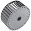 Impeller For Use With 40 Series F10 Burner, 3005788