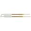 Electrode Assembly For Use With 40 Series F10 Oil Burners, 3005890