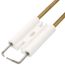 Electrode Assembly For Use With 40 Series F15/F20 Oil Burners, 3005903