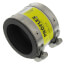 2" x 1-1/2" ProFlex Coupling (Copper to Cast Iron, PVC, Steel)
