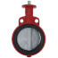 6" Wafer Body Valves Full Cut (Butterfly Valve)