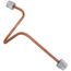 Pipe For Use With 40 Series F5/BF5 Oil Burners, 3006973