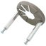 Diffuser For Use With 40 Series F5/BF5 Oil Burners, 3006977