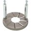 Diffuser For Use With 40 Series F5/BF5 Oil Burners, 3006977