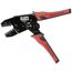 Ratcheting Crimper, 10-22 AWG, Non-Insulated Terminal