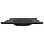 18" Pipe Adapter Ring for Corrugated Pipe (Black)