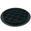 18" Heavy Duty Grate for Corrugated Pipe (Green)