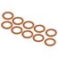 Seals For Use With 40 Series F3/F5/F10/F15/F20/BF3/BF5 Oil Burners, 3007077 (Pack Of 10)