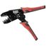 Ratcheting Heat Shrink Crimper, 10-22 AWG -Terminal