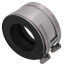 3" x 2" ProFlex Coupling (PVC, Steel, Extra-Heavy Cast Iron to Cast Iron, PVC, Steel)