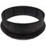 24" x 6" Pipe Ring for Corrugated Pipe (Black)