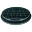 24" Heavy Duty Grate for Risers & Corrugated Pipe