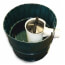 26" x 26" Low Profile Basin w/ Filter & Cover, 1/8" Filtration (2,500 Gallons Per Day)