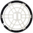 Universal Safety Screen for PVC Ribbed & HDPE Corrugated Pipe
