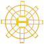 24" Safety Screen for Polylok Risers (Yellow)