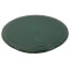 24" Flat Cover for Risers & Corrugated Pipe (Green)