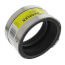 3" x 3" ProFlex Coupling (Thinwall PVC to Sched. 40 PVC)
