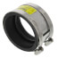 3" x 3" ProFlex Coupling (Thinwall PVC to Sched. 40 PVC)